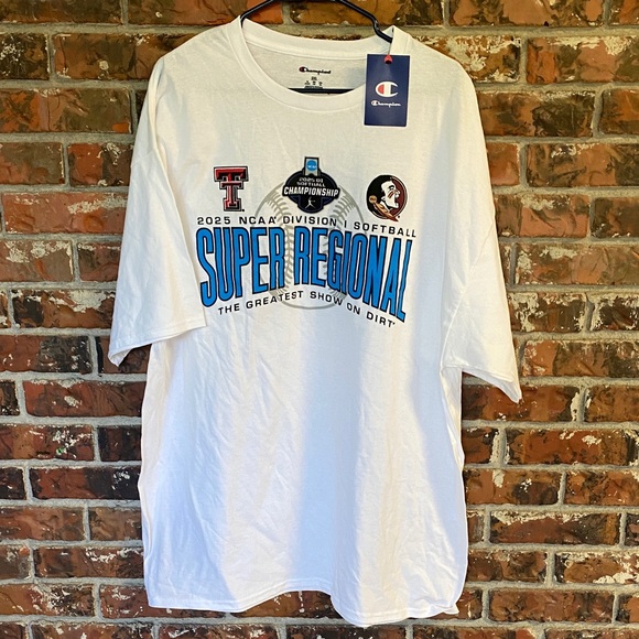 Champion Other - Champions tee 2025 super regional